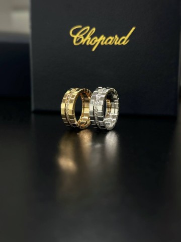 Chopard ICE CUBE кольцо #981726JS