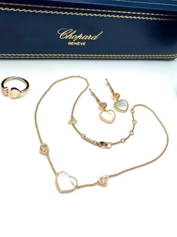 Chopard колье #995179KE