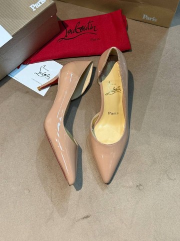 Christian Louboutin туфли #145328BB