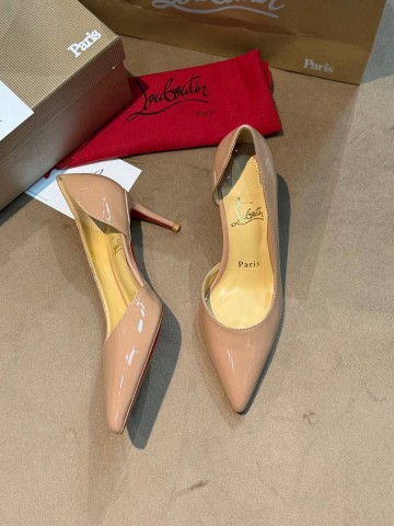 Christian Louboutin туфли #145328BB