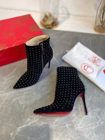 Christian Louboutin ботильоны #184242VY