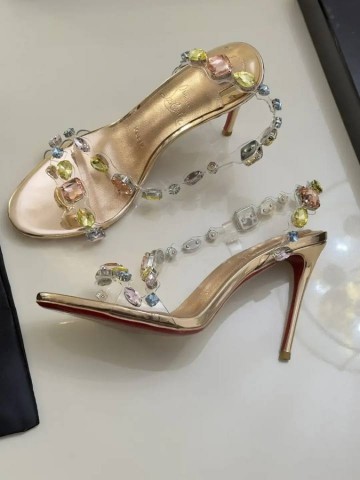 Christian Louboutin босоножки #198617GW