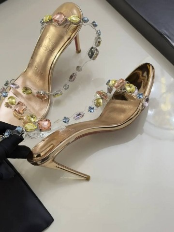 Christian Louboutin босоножки #198617GW