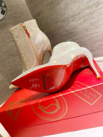Christian Louboutin ботильоны #223998DQ