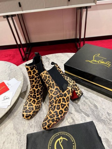 Christian Louboutin ботильоны #250564NF