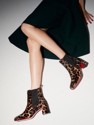 Christian Louboutin ботильоны #250564NF