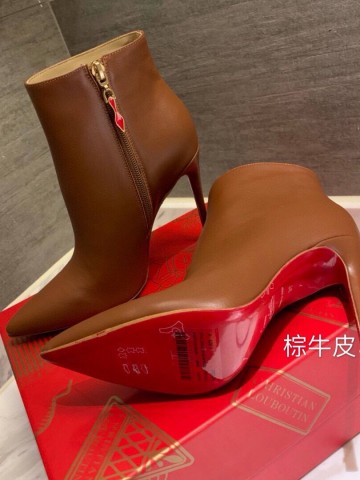 Christian Louboutin ботильоны #252565WN