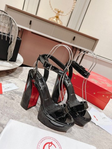 Christian Louboutin босоножки #271906MB
