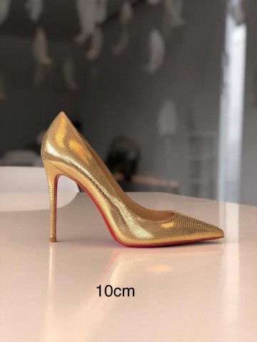 Christian Louboutin туфли #277751GH