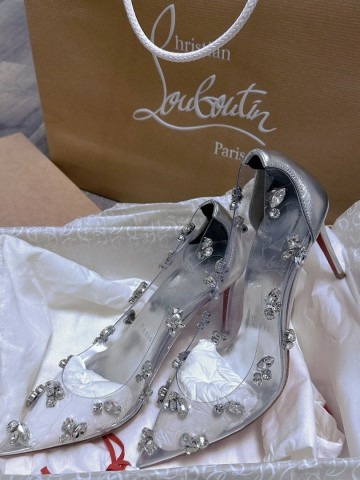 Christian Louboutin туфли #298256HC