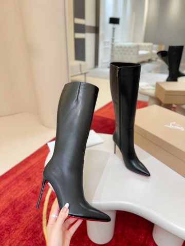 Christian Louboutin сапоги #325370UX