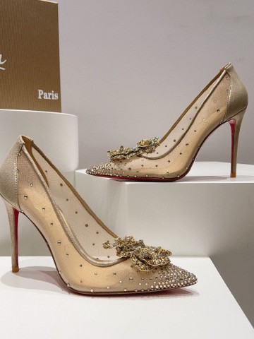 Christian Louboutin туфли #331495TD