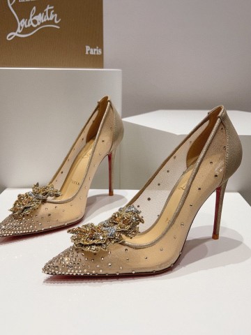 Christian Louboutin туфли #331495TD