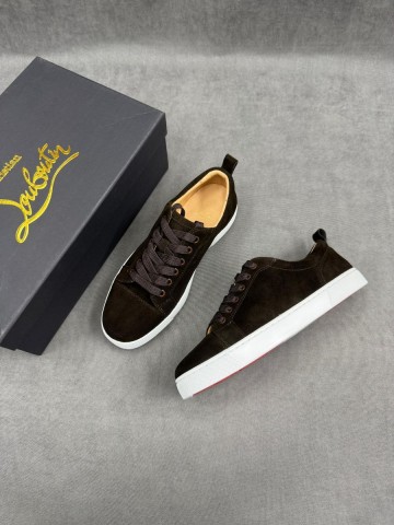 Christian Louboutin кроссовки #371845AH