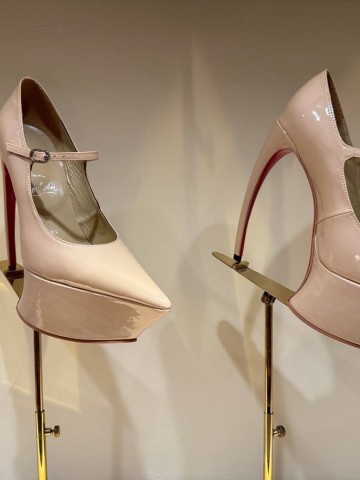 Christian Louboutin туфли #378365WR