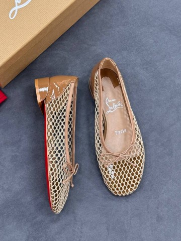 Christian Louboutin балетки #439343UU