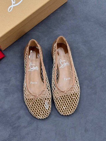 Christian Louboutin балетки #439343UU