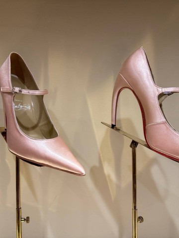 Christian Louboutin туфли #449437MY