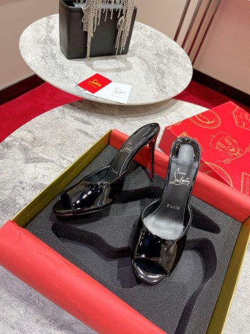 Christian Louboutin сабо #454391DV