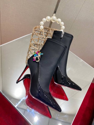 Christian Louboutin ботильоны #470533OT