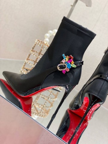Christian Louboutin ботильоны #470533OT