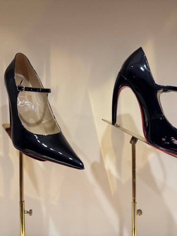 Christian Louboutin туфли #474832BP