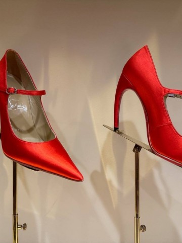 Christian Louboutin туфли #497142KU