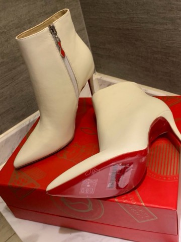 Christian Louboutin ботильоны #501508AF
