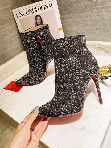 Christian Louboutin ботильоны #506111KF