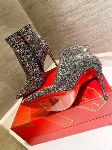Christian Louboutin ботильоны #506111KF
