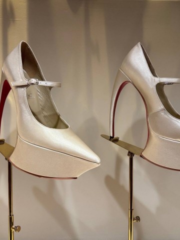 Christian Louboutin туфли #512415IS