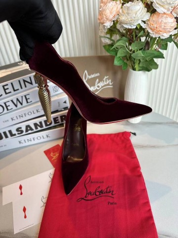 Christian Louboutin туфли #550132HV