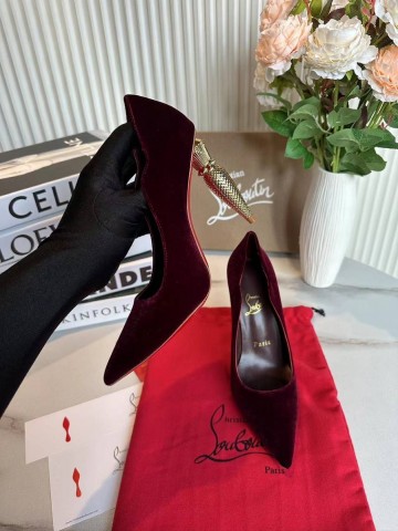 Christian Louboutin туфли #550132HV