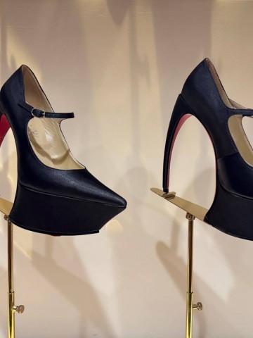 Christian Louboutin туфли #550953QN