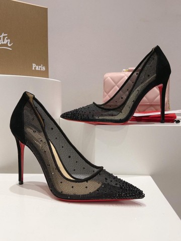 Christian Louboutin туфли #558898FI