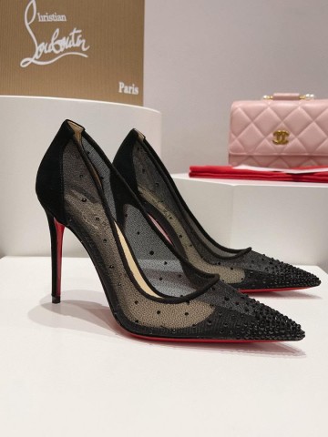 Christian Louboutin туфли #558898FI