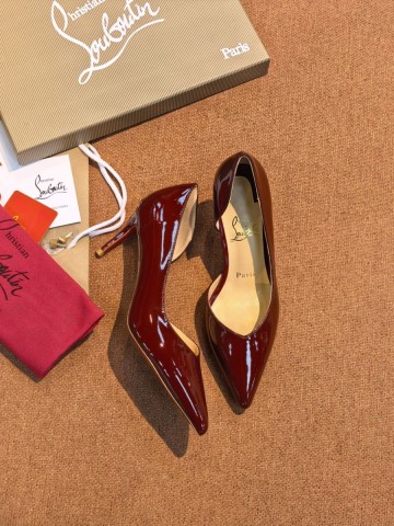Christian Louboutin туфли #604132XP