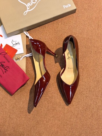 Christian Louboutin туфли #604132XP