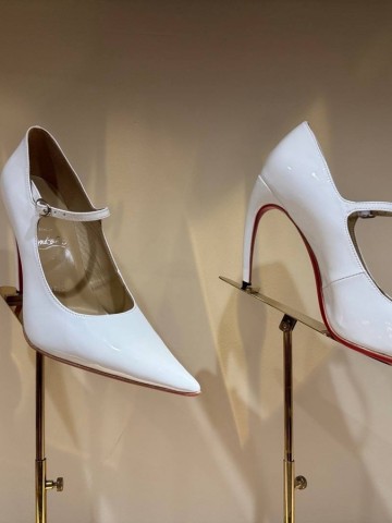 Christian Louboutin туфли #611889YG