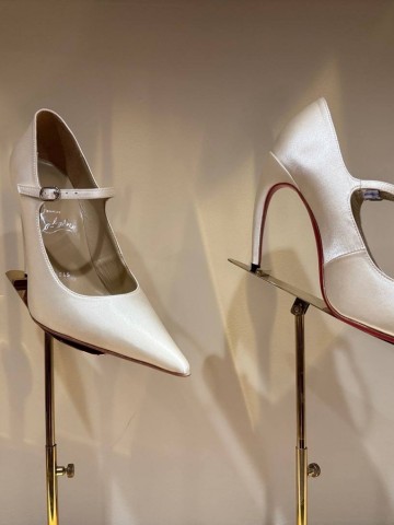 Christian Louboutin туфли #660692GK