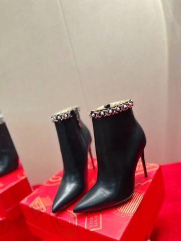 Christian Louboutin ботильоны #670874UL