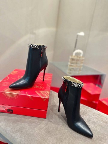 Christian Louboutin ботильоны #670874UL