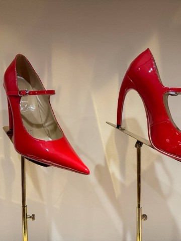 Christian Louboutin туфли #696131DP