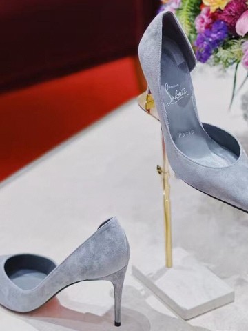 Christian Louboutin туфли #710518HQ