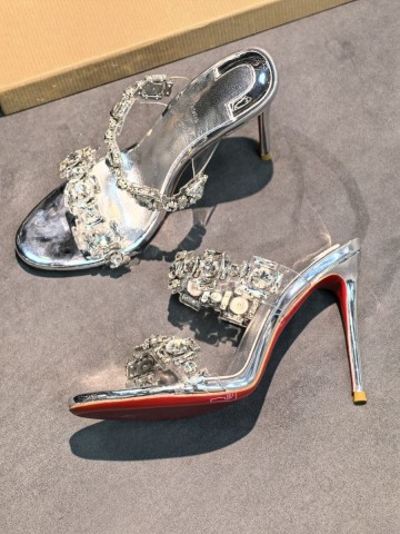 Christian Louboutin сабо #894165HM