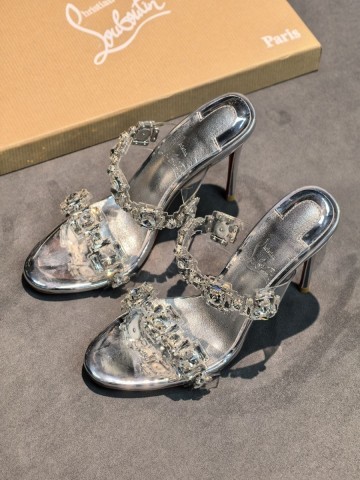 Christian Louboutin сабо #894165HM