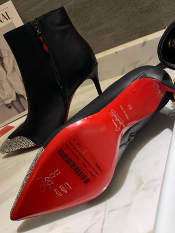 Christian Louboutin ботильоны #726620XV