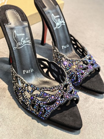 Christian Louboutin сабо #186433NC