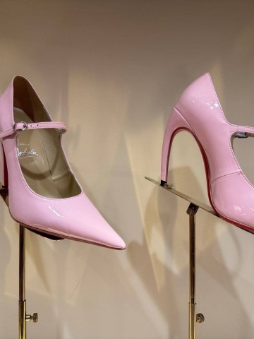 Christian Louboutin туфли #757386UY