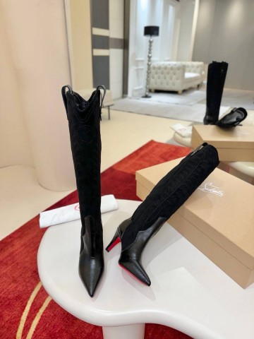 Christian Louboutin сапоги #805157YB